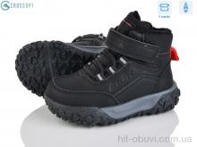 Ботинки CROSSOPT GA84 black-red