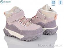 Ботинки CROSSOPT GA84 pink