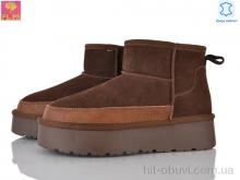 Уги PLPS A3303 brown