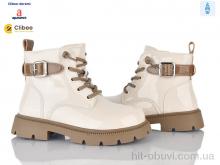 Ботинки Clibee-Doremi N631 beige