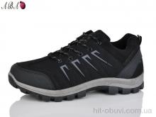 Кроссовки Aba FC306 black