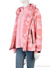 Куртка Мир 4195-W6200-3 pink