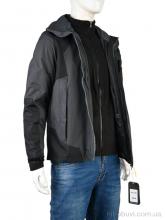 Куртка Мир 4194-M552-2 grey