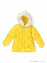 Куртка Obuvok HY2021-8 (09400) yellow