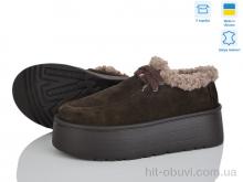 Угги Stella YV10 коричневий
