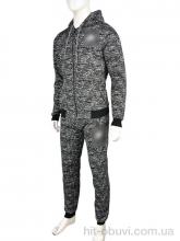 Спортивний костюм Obuvok, Ж038 (04409) grey