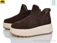Уги Mei De Li B7788-6 chocolate