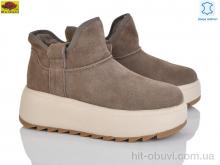 Уги Mei De Li B7788-6 khaki