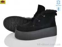Ботинки Mei De Li B7788-4 black