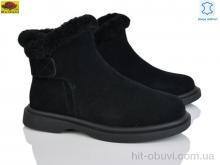 Ботинки Mei De Li B7788-9 black