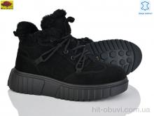 Ботинки Mei De Li B7788-8 black