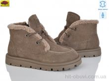 Ботинки Mei De Li B7788-2 khaki