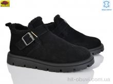 Ботинки Mei De Li B7788-1  black