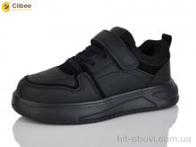 Кроссовки Clibee-Apawwa EC377-1 black