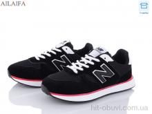 Кросівки Ailaifa 1581 black