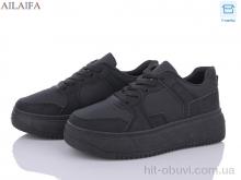 Кроссовки Ailaifa 765 black