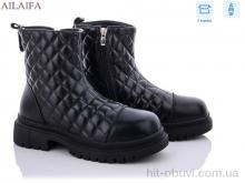 Ботинки Ailaifa W9 black