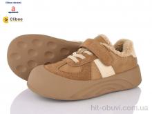 Кроссовки Clibee-Doremi B5764 brown