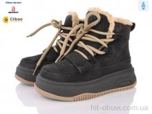 Ботинки Clibee-Doremi HB597-1 black
