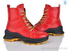 Черевики FG 85B red
