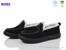 Туфли Roks Dago 1426 чорний