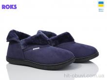 Тапки Roks Dago T04 фіолетовий