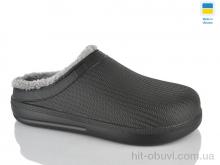 Галоши Lot Shoes N132 чорний