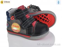 Ботинки Clibee P148 black