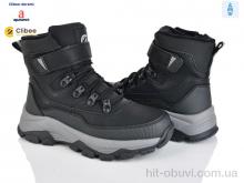 Ботинки Clibee-Doremi HC615 black-grey
