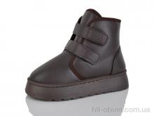 Уги YiYi D62 brown