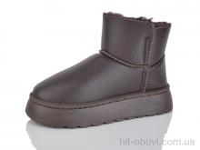 Уги YiYi D67 brown