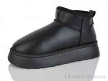 Угги YiYi D69 black