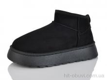 Угги YiYi D70 black