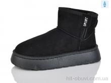 Угги YiYi D71 black