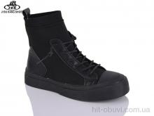 Ботинки Jibukang SG03 black