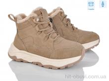 Уги Poni kids 2357-2T brown