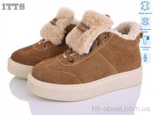 Черевики ITTS, DD7600-45