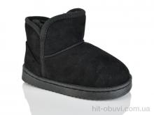 Угги ASHIGULI B301 black