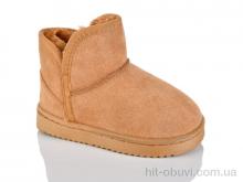 Угги ASHIGULI B301 camel