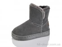 Угги ASHIGULI B303 grey