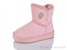 Угги ASHIGULI B305 pink