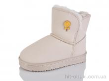 Угги ASHIGULI B305 beige
