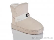 Угги ASHIGULI B306 beige