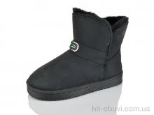 Угги ASHIGULI A306 black