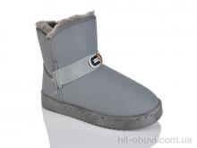 Угги ASHIGULI A306 grey