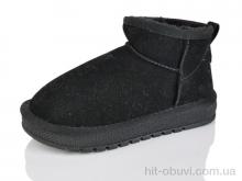 Угги ASHIGULI A315 black