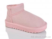 Угги ASHIGULI A315 pink