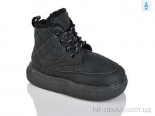 Ботинки ASHIGULI 963-5 black