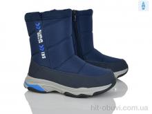 Дутики Xifa kids FG24119-3B