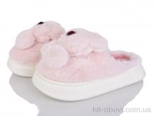 Тапки HOROSO-UFO PA144 pink